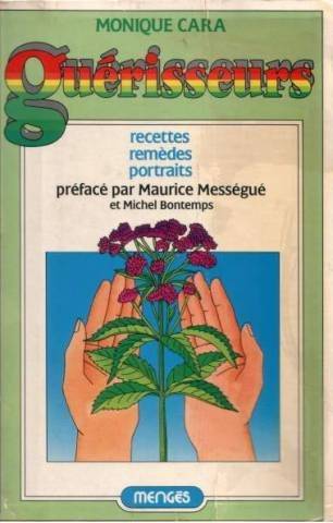 Couverture du livre LES GUERISSEURS de Collectif,