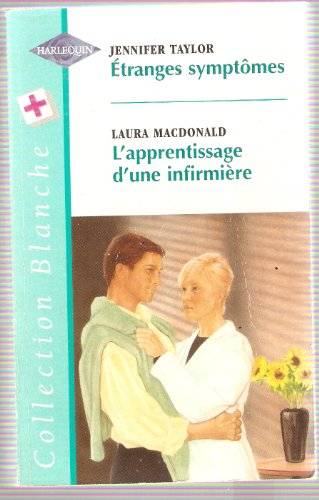 Couverture du livre Étranges symptômes de Jennifer Taylor