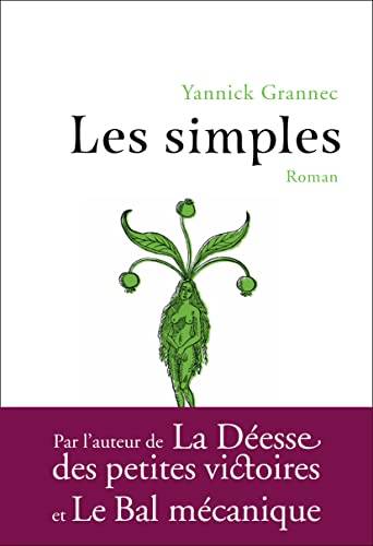 Couverture du livre Les simples de Yannick Grannec