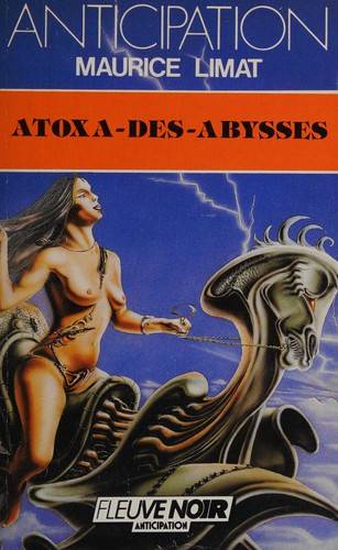 Couverture du livre Atoxa-des-abysses de Maurice Limat
