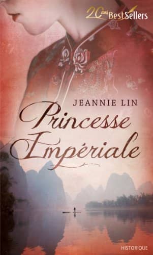 Couverture du livre Princesse impériale de Jeannie Lin