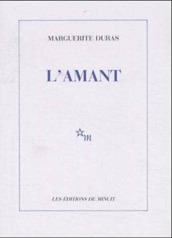 Couverture du livre L'amant de Marguerite Duras
