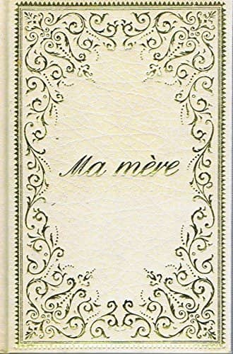 Couverture du livre Ma mère de Lahaye, Jean-Luc