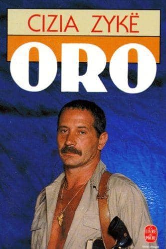 Couverture du livre Oro de Cizia Zyke