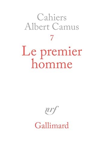 Couverture du livre Cahiers Albert Camus N° 7 de  Albert Camus