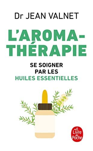 Couverture du livre Aromathérapie de Jean Valnet