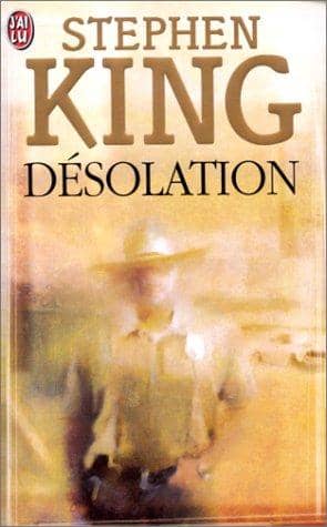 Couverture du livre Désolation de Stephen King