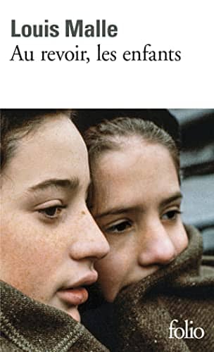 Couverture du livre Au revoir, les enfants de Louis Malle