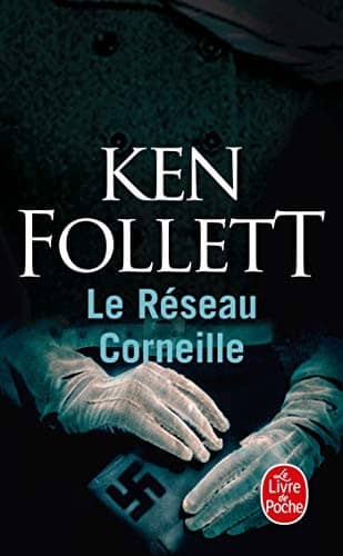 Couverture du livre Le réseau Corneille de Ken Follett