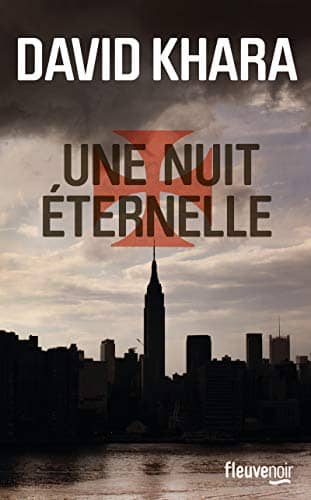 Couverture du livre Une nuit éternelle de David S. Khara