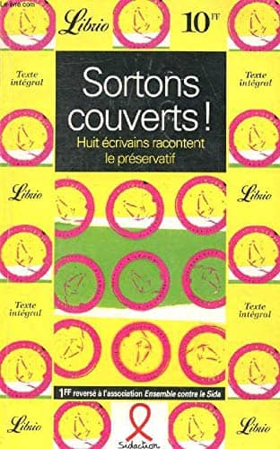 Couverture du livre Sortons couverts de Frédéric H. Fajardie