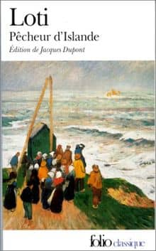 Couverture du livre Pecheur D'Islande de Pierre Loti