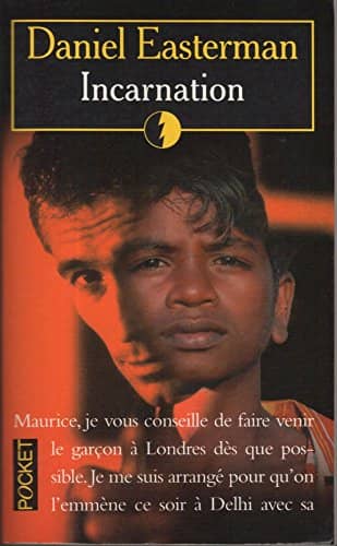 Couverture du livre Incarnation de Daniel Easterman
