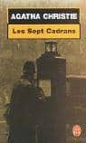 Couverture du livre Les sept cadrans de Agatha Christie