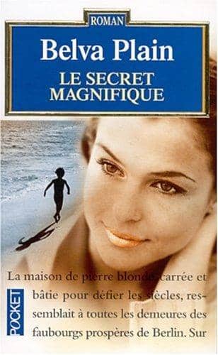 Couverture du livre Le secret magnifique de Belva Plain