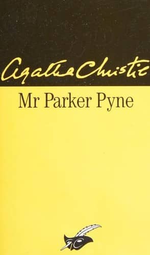 Couverture du livre Mr Parker Pyne de Agatha Christie