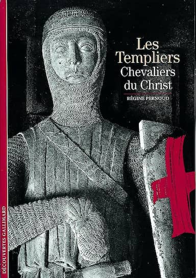 Couverture du livre Les Templiers de Régine Pernoud