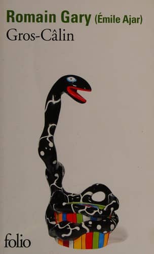 Couverture du livre Gros-Câlin de Romain Gary