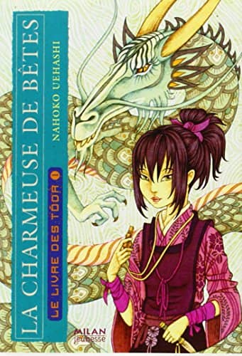 Couverture du livre Le livre des Tôda de Nahoko Uehashi