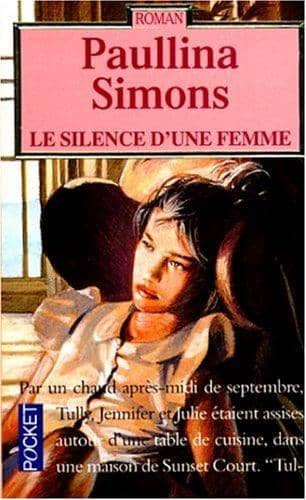 Couverture du livre Le Silence d'une femme de Paullina Simons