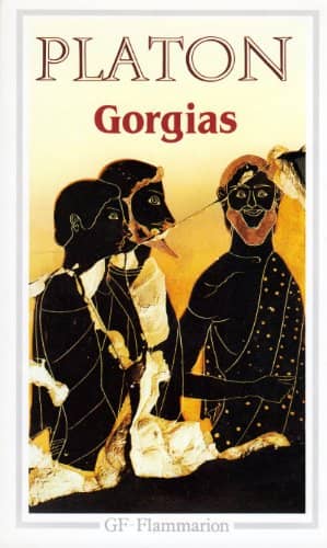Couverture du livre Gorgias de Plato