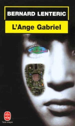 Couverture du livre L'ange Gabriel de Bernard Lenteric
