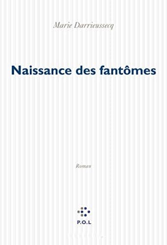 Couverture du livre Naissance des fantômes de Marie Darrieussecq