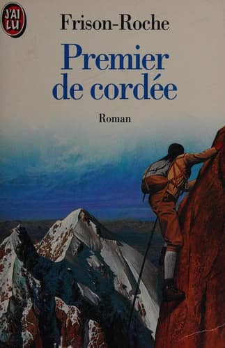 Couverture du livre Premier de cordée de Roger Frison-Roche