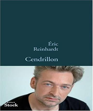 Couverture du livre Cendrillon de Éric Reinhardt