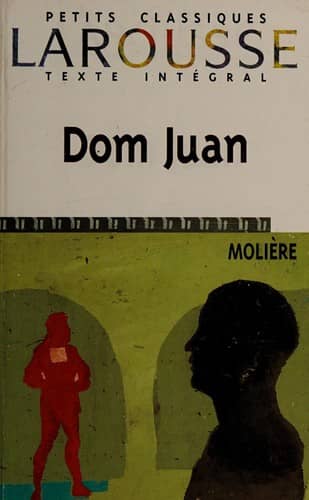 Couverture du livre Dom Juan. Mit Materialien. de Molière