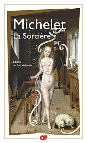 Couverture du livre La sorcière de Jules Michelet