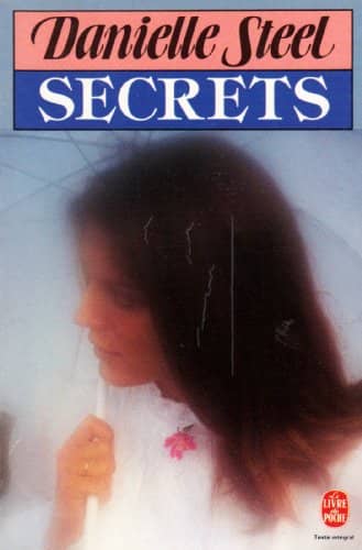 Couverture du livre Secrets de Danielle Steel