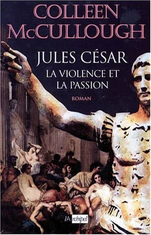 Couverture du livre César de Colleen McCullough