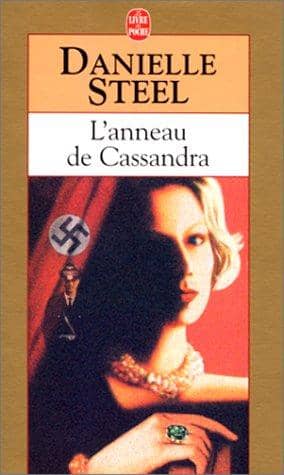 Couverture du livre L'Anneau de Cassandra de Danielle Steel