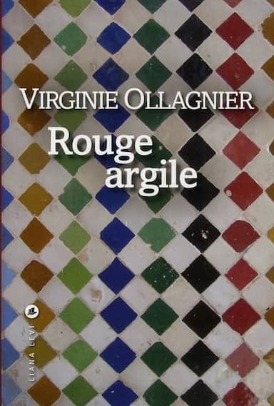 Couverture du livre Rouge argile de Virginie Ollagnier