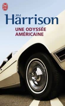 Couverture du livre Une odyssÉe amÉricaine de J'ai Lu