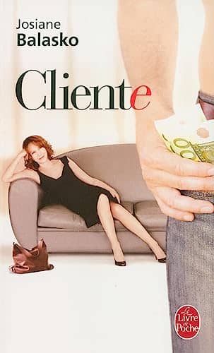 Couverture du livre Cliente de Josiane Balasko