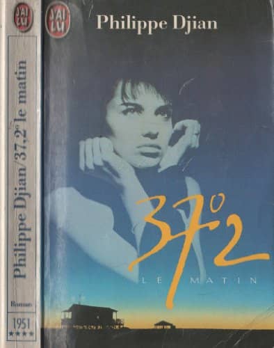 Couverture du livre 37°2 le matin de Philippe Djian