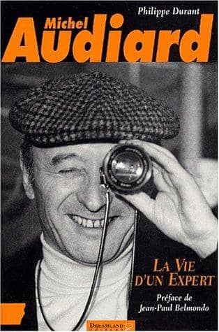 Couverture du livre Michel Audiard de Philippe Durant