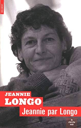 Couverture du livre Jeannie par Longo de Jeannie Longo