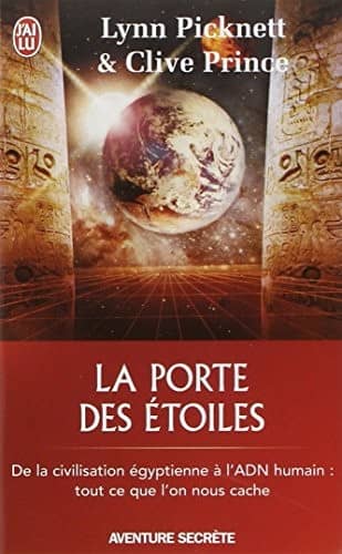 Couverture du livre La porte des étoiles de Lynn Picknett