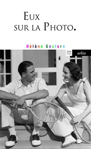 Couverture du livre Eux sur la photo de Hélène Gestern