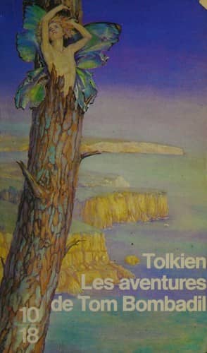 Couverture du livre Les aventures de Tom Bombadil de John Ronald Reuel Tolkien