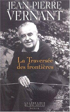 Couverture du livre Entre mythe et politique de Jean-Pierre Vernant