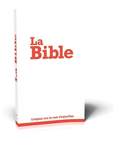 Couverture du livre La Bible Segond 21 de SBL,