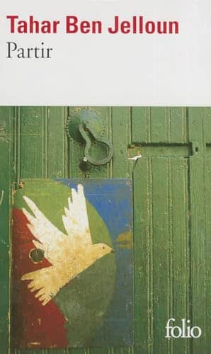 Couverture du livre Partir de Tahar Ben Jelloun