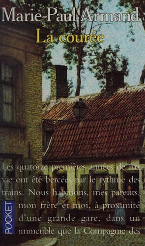 Couverture du livre La Courée de Marie-Paul Armand