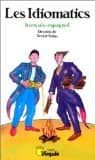 Couverture du livre Les idiomatics de Geneviève Blum