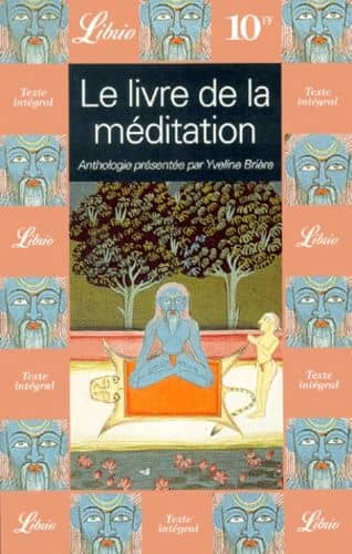 Couverture du livre Le livre de la méditation de Collectif,