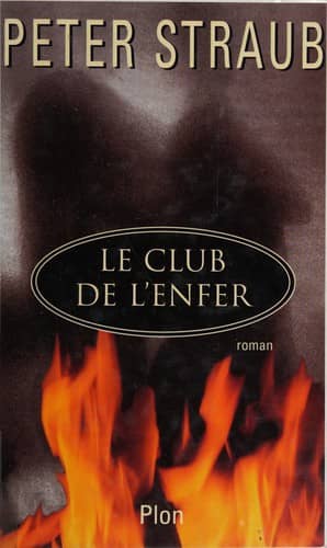 Couverture du livre Le club de l'enfer de Peter Straub